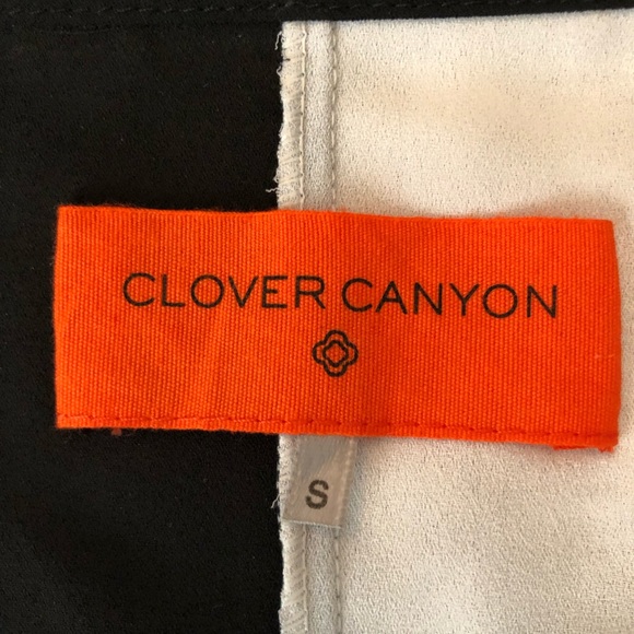 Clover canyon top - Picture 7 of 8